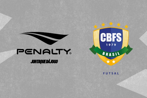 Futsal : Penalty e CBFS acertam parceria até o fim de 2027